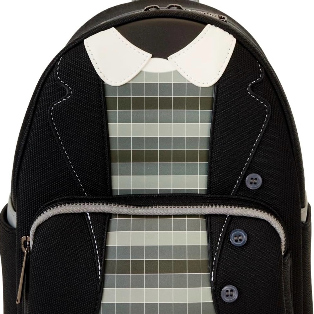Loungefly Warner Brothers Beetlejuice 2 Mini Backpack